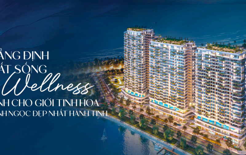 The welltone luxury residenci nha trang - Đẳng cấp đời sống thượng lưu